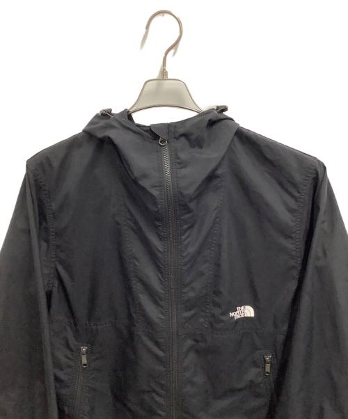 THE NORTH FACE（ザ ノース フェイス）THE NORTH FACE (ザ ノース フェイス) コンパクトジャケット ブラック サイズ:Sの古着・服飾アイテム