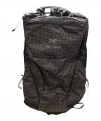 ARC'TERYXアークテリクス）の古着「AERIOS 35 BACKPACK」｜ブラック