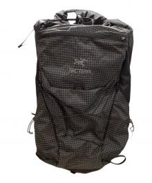 ARC'TERYX（アークテリクス）の古着「AERIOS 35 BACKPACK」｜ブラック