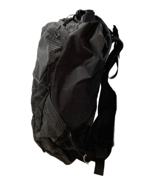 ARC'TERYX（アークテリクス）ARC'TERYX (アークテリクス) AERIOS 35 BACKPACK ブラックの古着・服飾アイテム