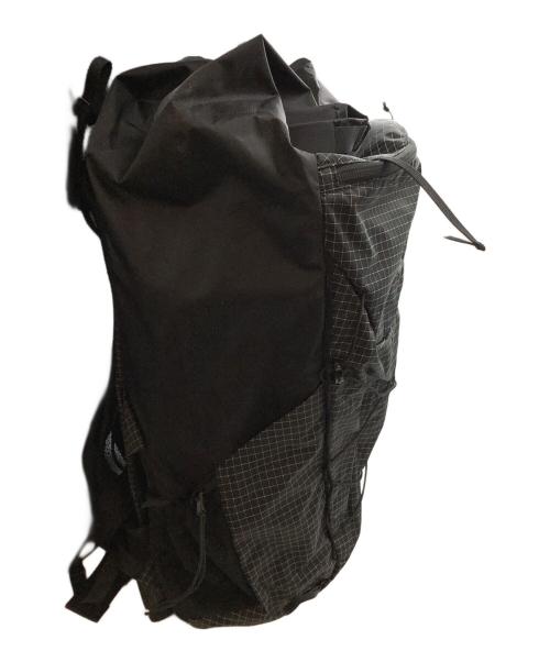 ARC'TERYX（アークテリクス）ARC'TERYX (アークテリクス) AERIOS 35 BACKPACK ブラックの古着・服飾アイテム