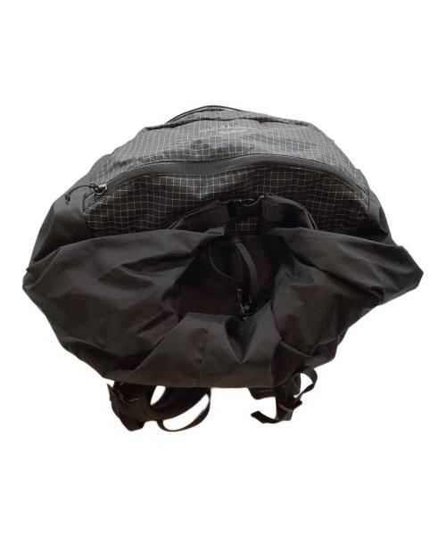 ARC'TERYX（アークテリクス）ARC'TERYX (アークテリクス) AERIOS 35 BACKPACK ブラックの古着・服飾アイテム