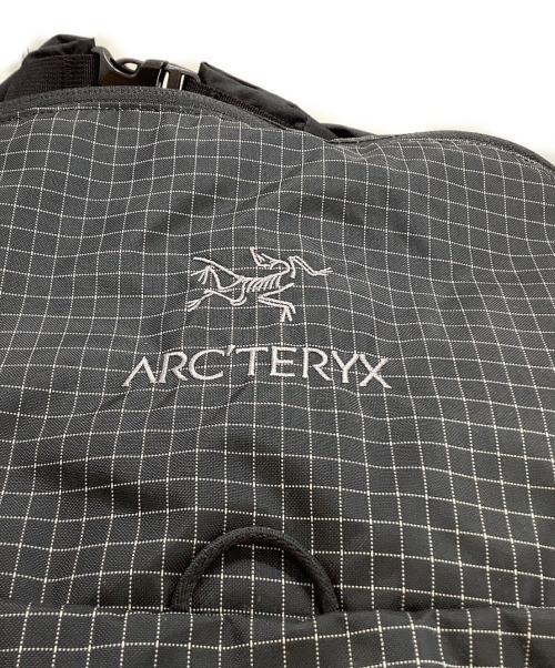 ARC'TERYX（アークテリクス）ARC'TERYX (アークテリクス) AERIOS 35 BACKPACK ブラックの古着・服飾アイテム