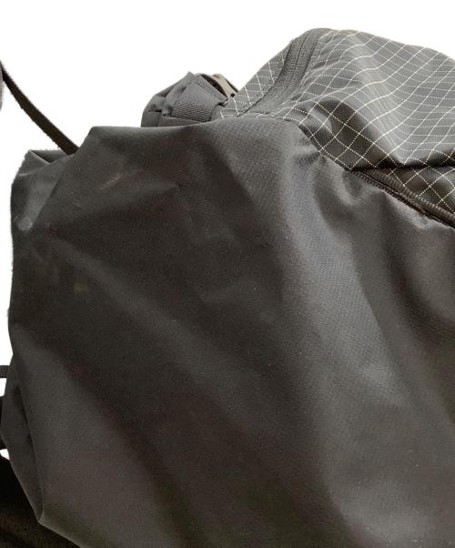 ARC'TERYX（アークテリクス）ARC'TERYX (アークテリクス) AERIOS 35 BACKPACK ブラックの古着・服飾アイテム