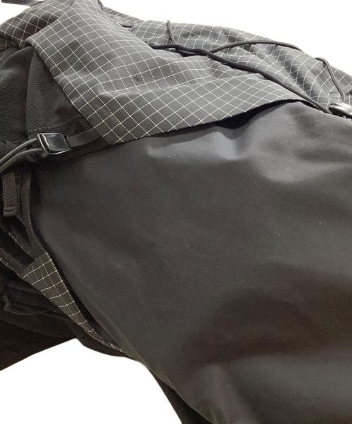 ARC'TERYX（アークテリクス）ARC'TERYX (アークテリクス) AERIOS 35 BACKPACK ブラックの古着・服飾アイテム