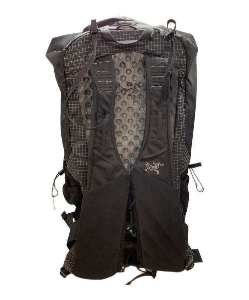 ARC'TERYX（アークテリクス）ARC'TERYX (アークテリクス) AERIOS 35 BACKPACK ブラックの古着・服飾アイテム