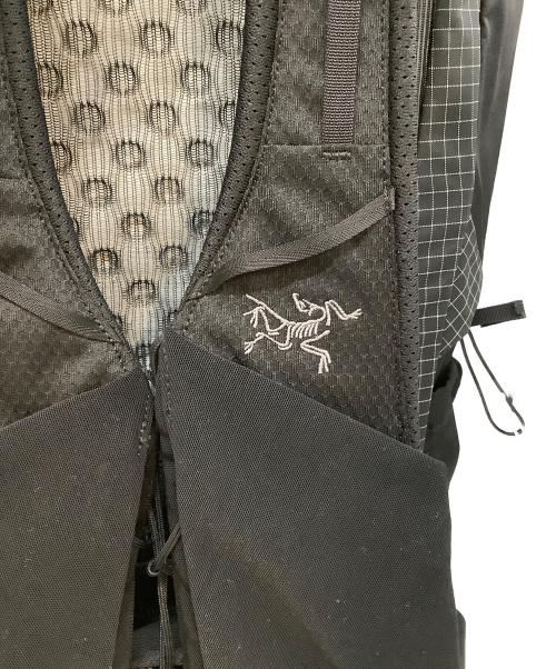 ARC'TERYX（アークテリクス）ARC'TERYX (アークテリクス) AERIOS 35 BACKPACK ブラックの古着・服飾アイテム