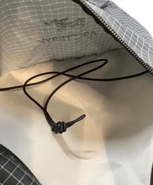 ARC'TERYX（アークテリクス）ARC'TERYX (アークテリクス) AERIOS 35 BACKPACK ブラックの古着・服飾アイテム