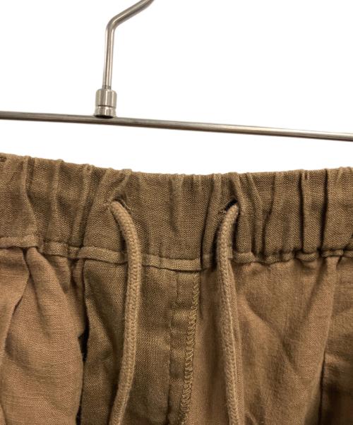 CAHLUMN（カウラム）CAHLUMN (カウラム) パンツ ブラウン サイズ:XLの古着・服飾アイテム