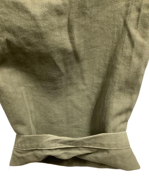 US ARMY（ユーエスアーミー）US ARMY (ユーエスアーミー) パンツ オリーブ サイズ:W33×L29の古着・服飾アイテム