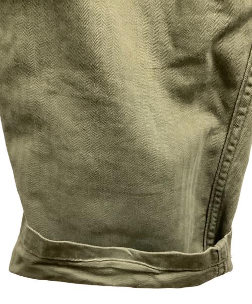 US ARMY（ユーエスアーミー）US ARMY (ユーエスアーミー) パンツ オリーブ サイズ:W33×L29の古着・服飾アイテム