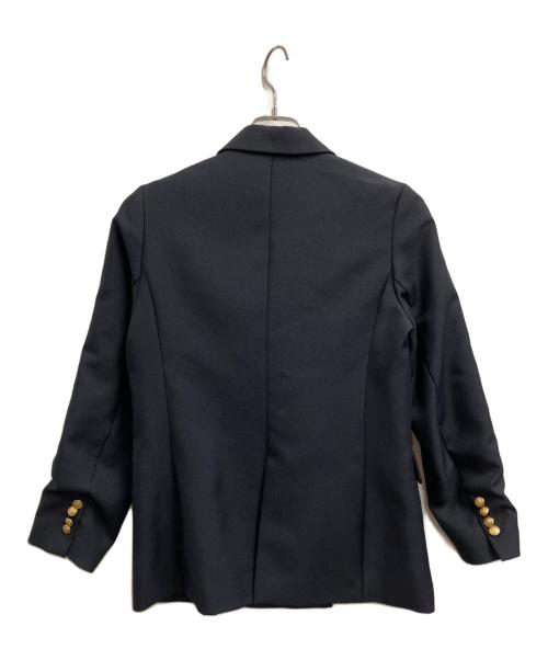 JOURNAL STANDARD relume（ジャーナルスタンダード レリューム）JOURNAL STANDARD relume (ジャーナルスタンダード レリューム) ブレザー ネイビー サイズ:SIZE 38の古着・服飾アイテム