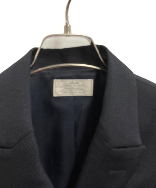 JOURNAL STANDARD relume（ジャーナルスタンダード レリューム）JOURNAL STANDARD relume (ジャーナルスタンダード レリューム) ブレザー ネイビー サイズ:SIZE 38の古着・服飾アイテム
