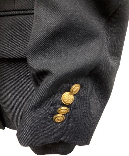 JOURNAL STANDARD relume（ジャーナルスタンダード レリューム）JOURNAL STANDARD relume (ジャーナルスタンダード レリューム) ブレザー ネイビー サイズ:SIZE 38の古着・服飾アイテム