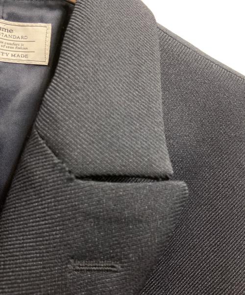 JOURNAL STANDARD relume（ジャーナルスタンダード レリューム）JOURNAL STANDARD relume (ジャーナルスタンダード レリューム) ブレザー ネイビー サイズ:SIZE 38の古着・服飾アイテム