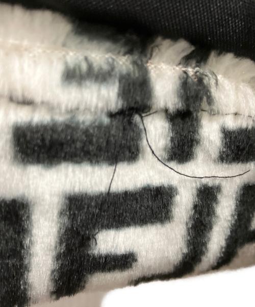 FENDI（フェンディ）FENDI (フェンディ) ダッフルコート ブラック サイズ:不明の古着・服飾アイテム