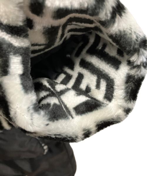 FENDI（フェンディ）FENDI (フェンディ) ダッフルコート ブラック サイズ:不明の古着・服飾アイテム