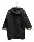 FENDI (フェンディ) ダッフルコート ブラック サイズ:不明：35000円