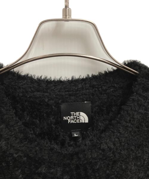 THE NORTH FACE（ザ ノース フェイス）THE NORTH FACE (ザ ノース フェイス) オルタナティブフェザークルー ブラック サイズ:Lの古着・服飾アイテム