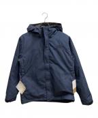 THE NORTH FACEザ ノース フェイス）の古着「カシウストリクライメイトジャケット」｜インディゴ