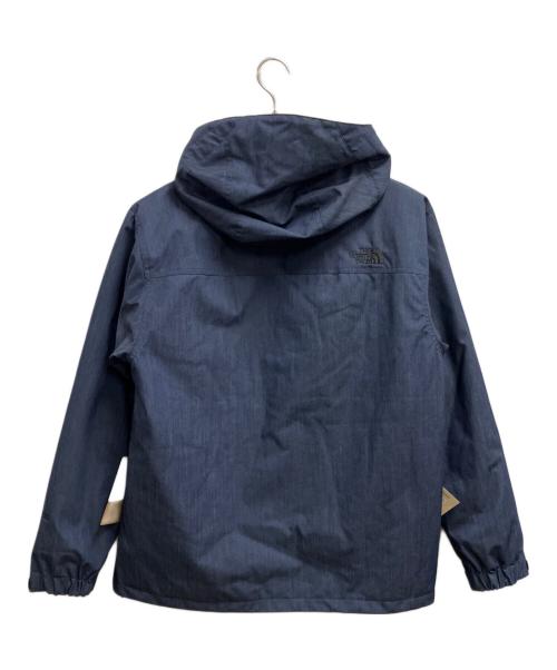 THE NORTH FACE（ザ ノース フェイス）THE NORTH FACE (ザ ノース フェイス) カシウストリクライメイトジャケット インディゴ サイズ:Ｍの古着・服飾アイテム