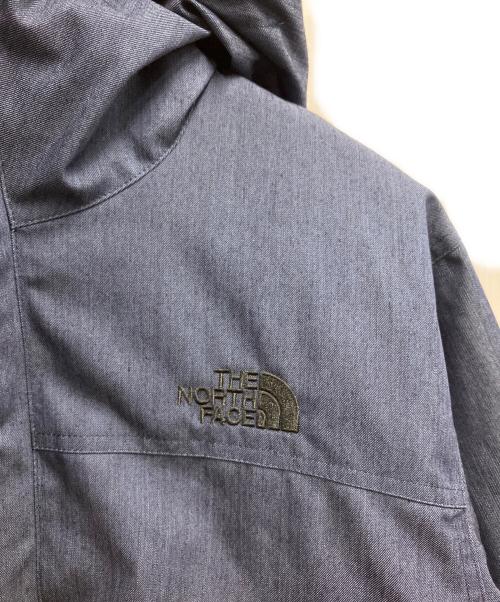 THE NORTH FACE（ザ ノース フェイス）THE NORTH FACE (ザ ノース フェイス) カシウストリクライメイトジャケット インディゴ サイズ:Ｍの古着・服飾アイテム