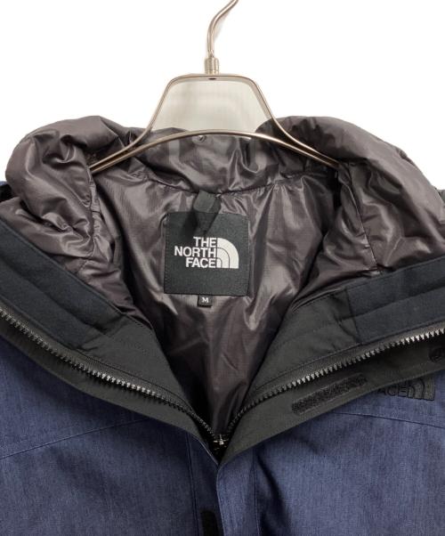 THE NORTH FACE（ザ ノース フェイス）THE NORTH FACE (ザ ノース フェイス) カシウストリクライメイトジャケット インディゴ サイズ:Ｍの古着・服飾アイテム