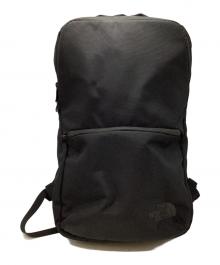 THE NORTH FACE（ザ ノース フェイス）の古着「シャトルデイパックスリム」｜ブラック