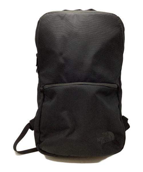 THE NORTH FACE（ザ ノース フェイス）THE NORTH FACE (ザ ノース フェイス) シャトルデイパックスリム ブラックの古着・服飾アイテム