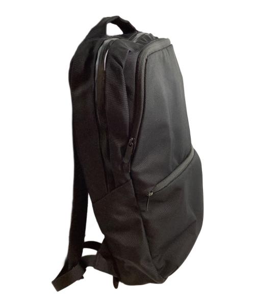 THE NORTH FACE（ザ ノース フェイス）THE NORTH FACE (ザ ノース フェイス) シャトルデイパックスリム ブラックの古着・服飾アイテム