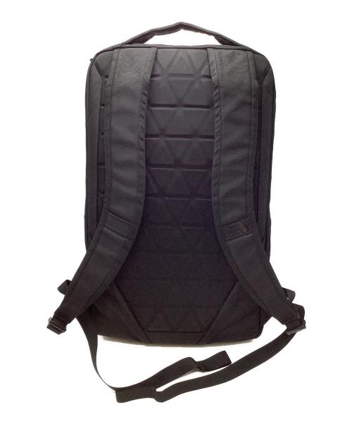 THE NORTH FACE（ザ ノース フェイス）THE NORTH FACE (ザ ノース フェイス) シャトルデイパックスリム ブラックの古着・服飾アイテム