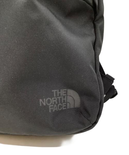 THE NORTH FACE（ザ ノース フェイス）THE NORTH FACE (ザ ノース フェイス) シャトルデイパックスリム ブラックの古着・服飾アイテム