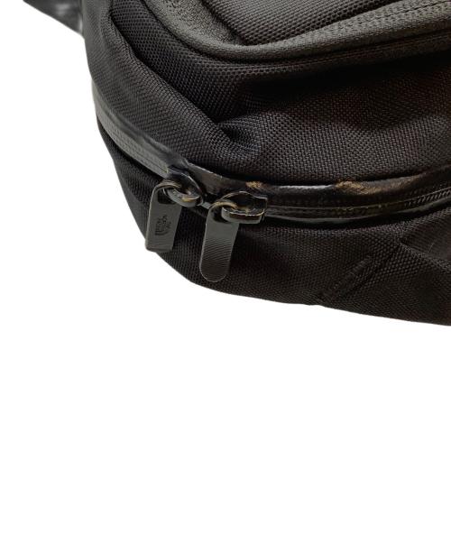 THE NORTH FACE（ザ ノース フェイス）THE NORTH FACE (ザ ノース フェイス) シャトルデイパックスリム ブラックの古着・服飾アイテム