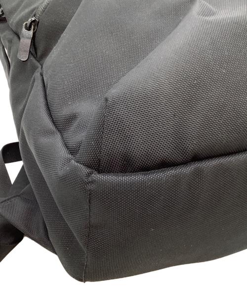THE NORTH FACE（ザ ノース フェイス）THE NORTH FACE (ザ ノース フェイス) シャトルデイパックスリム ブラックの古着・服飾アイテム