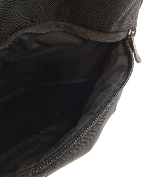 THE NORTH FACE（ザ ノース フェイス）THE NORTH FACE (ザ ノース フェイス) シャトルデイパックスリム ブラックの古着・服飾アイテム