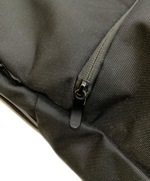 THE NORTH FACE（ザ ノース フェイス）THE NORTH FACE (ザ ノース フェイス) シャトルデイパックスリム ブラックの古着・服飾アイテム