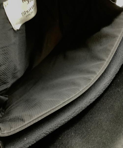 THE NORTH FACE（ザ ノース フェイス）THE NORTH FACE (ザ ノース フェイス) シャトルデイパックスリム ブラックの古着・服飾アイテム