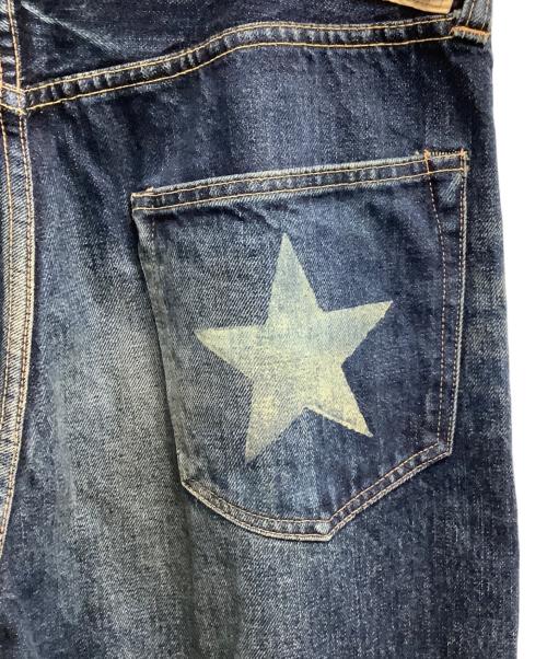 SUGAR CANE（シュガーケーン）SUGAR CANE (シュガーケーン) デニムパンツ ネイビー サイズ:SIZE 83.5cm (W33)の古着・服飾アイテム
