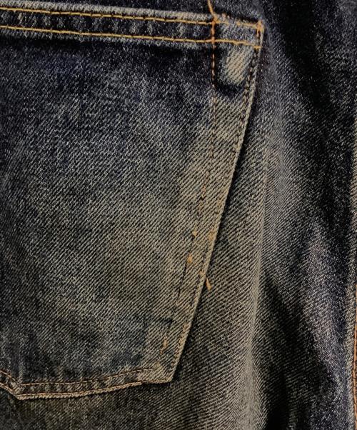 SUGAR CANE（シュガーケーン）SUGAR CANE (シュガーケーン) デニムパンツ ネイビー サイズ:SIZE 83.5cm (W33)の古着・服飾アイテム