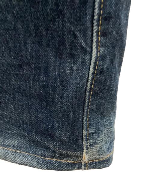 SUGAR CANE（シュガーケーン）SUGAR CANE (シュガーケーン) デニムパンツ ネイビー サイズ:SIZE 83.5cm (W33)の古着・服飾アイテム