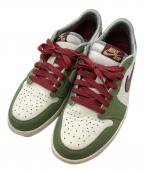 NIKEナイキ）の古着「AIR JORDAN 1 LOW OG 