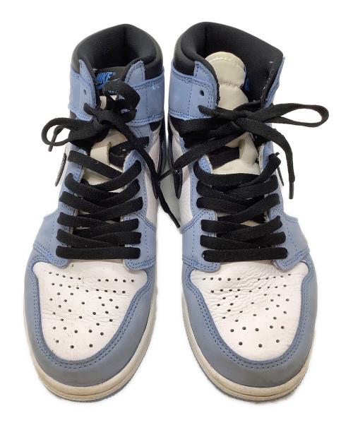 NIKE（ナイキ）NIKE (ナイキ) Nike Air Jordan 1 High OG スカイブルー サイズ:26㎝の古着・服飾アイテム