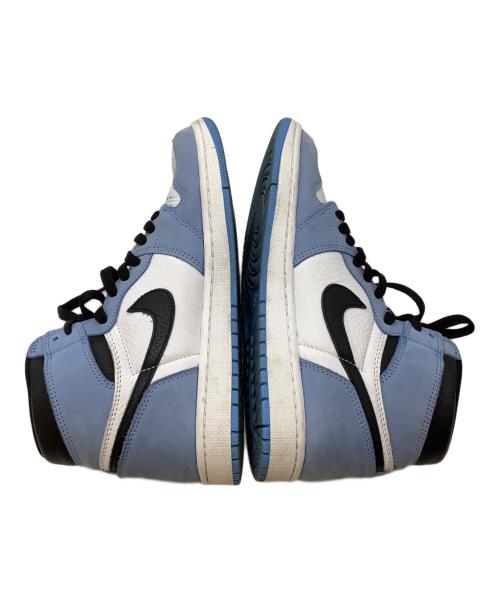 NIKE（ナイキ）NIKE (ナイキ) Nike Air Jordan 1 High OG スカイブルー サイズ:26㎝の古着・服飾アイテム