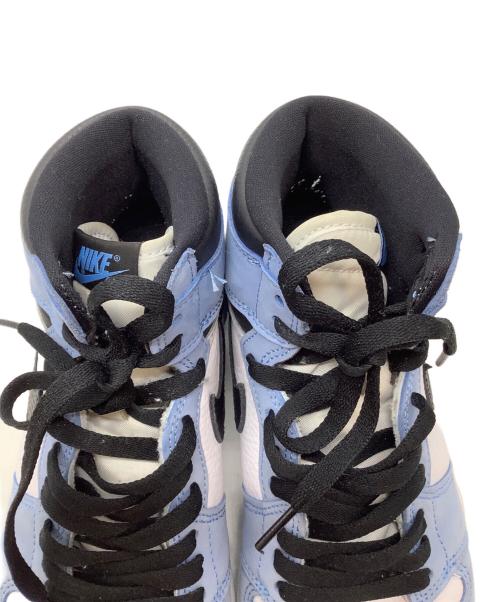 NIKE（ナイキ）NIKE (ナイキ) Nike Air Jordan 1 High OG スカイブルー サイズ:26㎝の古着・服飾アイテム