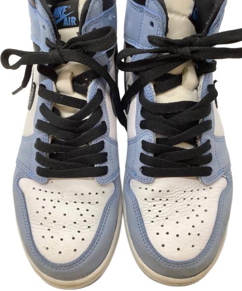 NIKE（ナイキ）NIKE (ナイキ) Nike Air Jordan 1 High OG スカイブルー サイズ:26㎝の古着・服飾アイテム