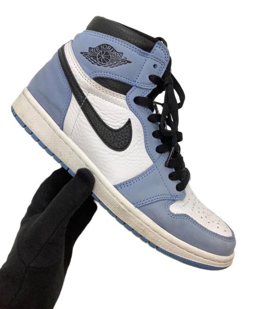 NIKE（ナイキ）NIKE (ナイキ) Nike Air Jordan 1 High OG スカイブルー サイズ:26㎝の古着・服飾アイテム