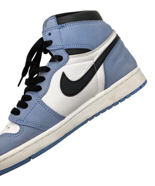 NIKE（ナイキ）NIKE (ナイキ) Nike Air Jordan 1 High OG スカイブルー サイズ:26㎝の古着・服飾アイテム