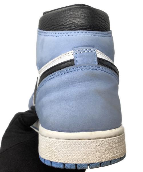 NIKE（ナイキ）NIKE (ナイキ) Nike Air Jordan 1 High OG スカイブルー サイズ:26㎝の古着・服飾アイテム