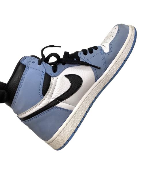 NIKE（ナイキ）NIKE (ナイキ) Nike Air Jordan 1 High OG スカイブルー サイズ:26㎝の古着・服飾アイテム