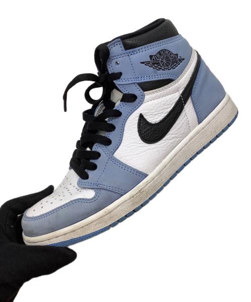 NIKE（ナイキ）NIKE (ナイキ) Nike Air Jordan 1 High OG スカイブルー サイズ:26㎝の古着・服飾アイテム